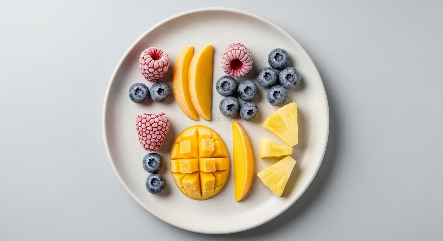 Acai Peanut Smoothie